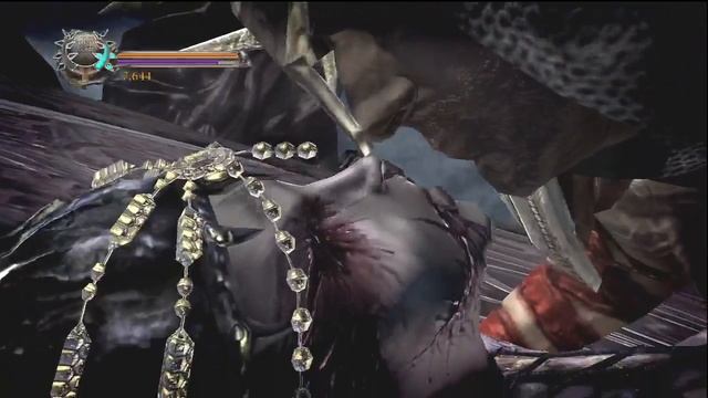 Dante's Inferno Walkthrough Part 10 - Descent Into Gluttony 1/2 HD | CenterStrain01