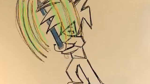 Animation desk test 1 смотреть онлайн