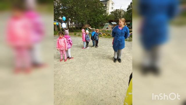 Праздник "Здравствуй, лето!" смотреть онлайн