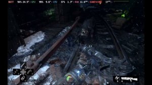 Metro Exodus Enached Edition: Another Ray Tracing Game That Works On The Steam Deck