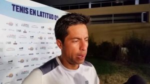 Gonzalo Escobar ECU llegó a 4tos de final dobles Ecuador Open