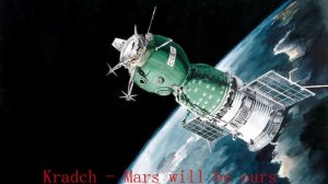 Kradch - Mars will be ours [Sovietwave_synthwave]