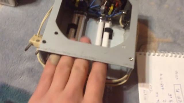 Подключение УФ лампы к пускателю смотреть онлайн