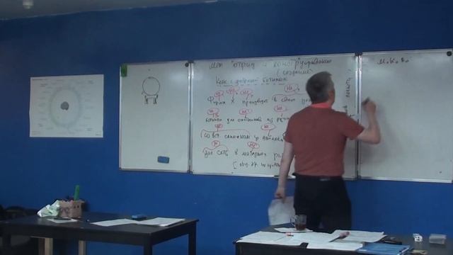 Владимир Набатов: лекция №2. Методы Фрица Цвикки