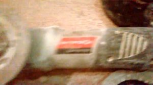 Самодельный кожух для алмазной чашки на болгарку (удаление краски с помошью УШМ)