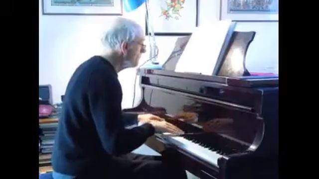 Boudleaux Bryant : All I have to do is dream (piano cover) смотреть онлайн