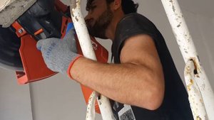 Hilti dch 300 first work on concrete ibrahilti