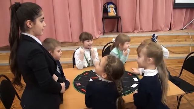 ШКОЛА 2100. Что? Где? Когда? Отбор 1 кл 27.01.2017 смотреть онлайн