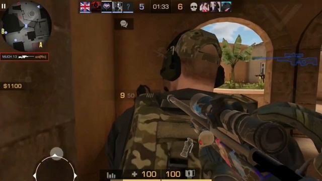 Нарезка килов без музыки и эффектов/...Стандофф2/...мувик/...Standoff2/...fragmovie/... смотреть онлайн