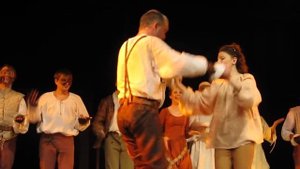 "Отелло" Молодежный театр на Фонтанке