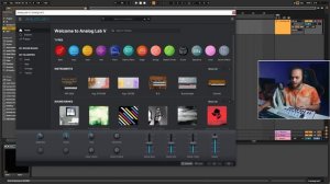 2 БИТА с НУЛЯ с ВОКАЛОМ и РЕТРО СИНТАМИ / В FL Studio и Ableton на MIDI Клавиатуре ARTURIA MINILAB
