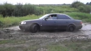 АУДИ А6 quattro и АУДИ 100 quattro/ Audi A6 quattro & Audi 100