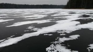 первый лед селигер жерлицы рыбалка 2019 2020 щука зима