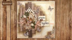 Woodland Scrapbooking Papers - Creative Inspirations