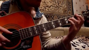 Кипелов - На грани (fingerstyle cover)