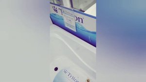 BNV акриловый плинтус-бордюр для ванной