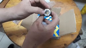 Цанговый патрон er32 из китая