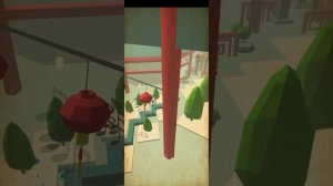 Линия Танца, прохождение карты "Китайский сад" 100%, 10/10