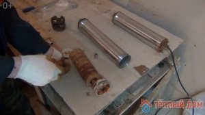 Ремонт насоса Unipump ECO 3 своими руками