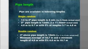 Pipe Sizes-Size-Pipe Standards-Schedule-Rating-Thickness-Pipe Sizes & Pipe Schedule-PSY