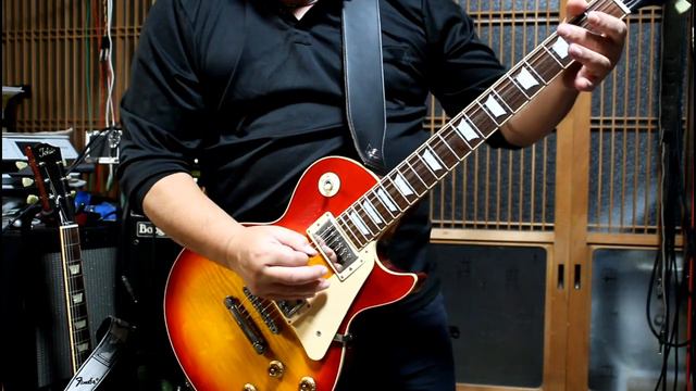 Edwards E LP NoSerial & PEAVEY 6505 MH Mini Head Japan Edition 008 смотреть онлайн