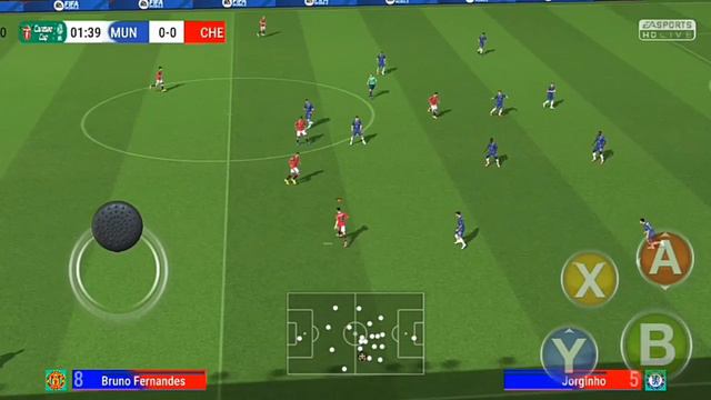 FIFA 16 MOBILE | Release!! Scoreboards Carbao Cup смотреть онлайн