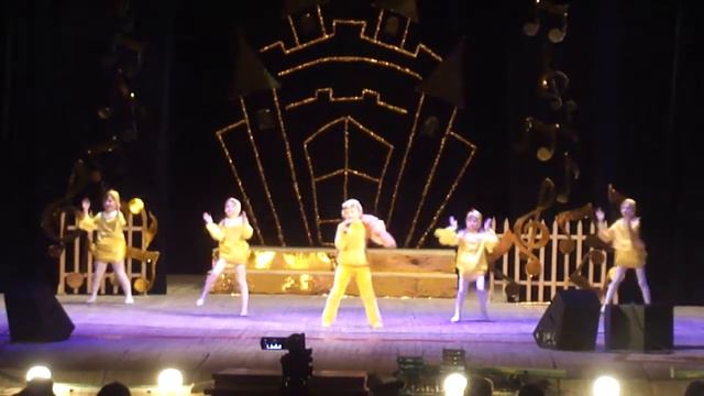 114. Кудинова Карина п.Новый Каракан-Цыплёнок смотреть онлайн