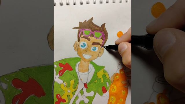 Рисуем Влада Бумагу смотреть онлайн