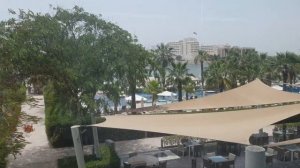 Fairmont 5* премиум отель в Абу Даби ,Рядом мечеть Шейха Зайда #абудаби