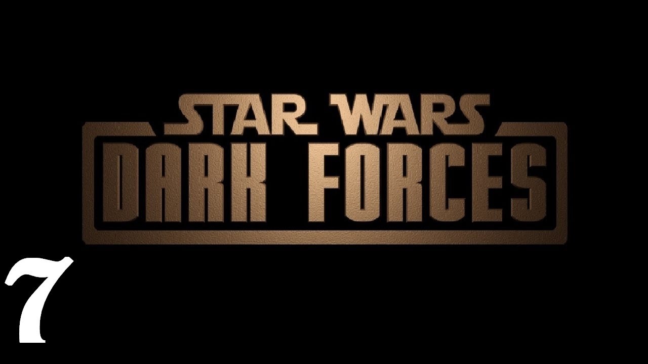 STAR WARS™: Dark Forces Прохождение (Часть 7) Ramsees Hed