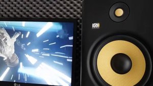 krk rokit rp8 g4 test