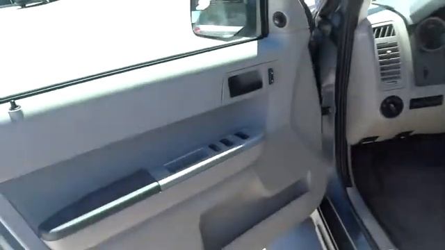 2011 Ford Escape San Antonio, Houston, Austin, Dallas, Universal City, TX C52110A смотреть онлайн