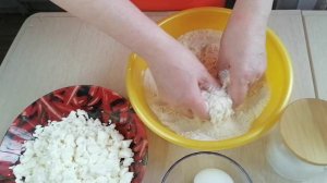 Этому рецепту королевской ватрушки 30 лет. АРХИВ