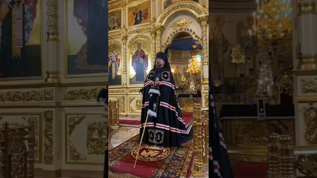 #рпц #архиерей #сыктывкар #россия #епископпитирим #проповедь #воскресенье #прощенноевоскресенье
