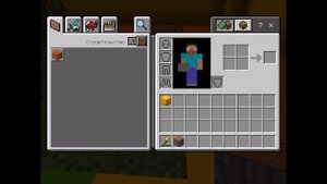 Как сделать верстак в Майнкрафте на планшете | Minecraft гайды