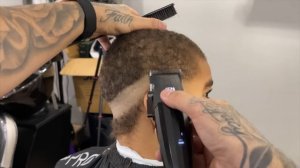 CLEANEST BLEND EVER | BARBER TUTORIAL