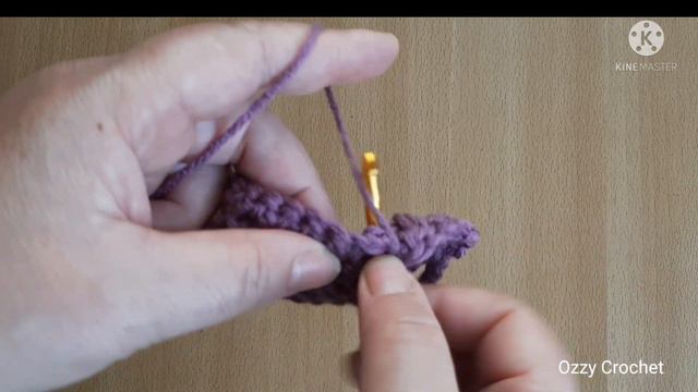 كروشيه : شال مستطيل / كوفيه بسيطة بغرزة اكس _ Simple Scarf With X Stitch _ Ozzy Crochet смотреть онлайн