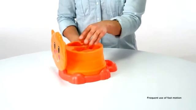 Складной cортер Playskool смотреть онлайн