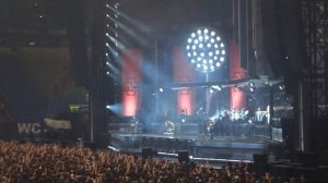 RAMMSTEIN LIVE SEHNSUCHT - VELTINS ARENA, GELSENKIRCHEN, GERMANY 27.05.2019 [REMASTERED 4K]