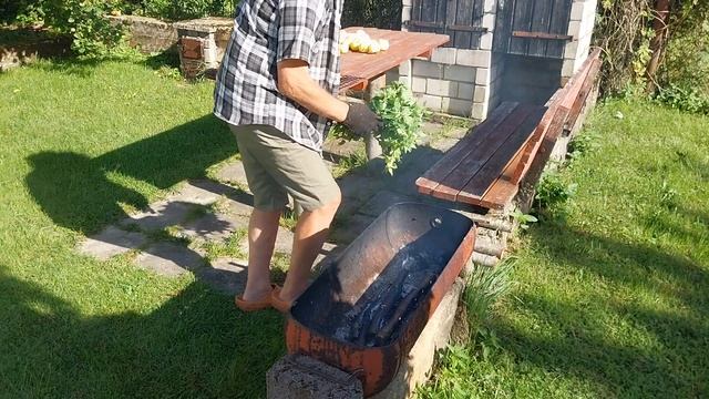 Копченый окунь смотреть онлайн