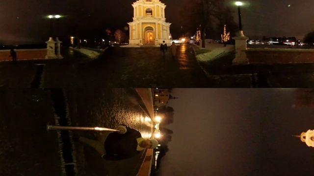 НОВОГОДНЯЯ РЯЗАНЬ 2020 360° - ВИДЕО №3