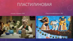 История мультипликации
