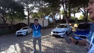 Новая BMW 3 Series G20 2019 – ПЕРВЫЙ ОБЗОР на тест драйве в Португалии с Павлом Блюденовым!