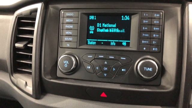 2018 FORD RANGER 2.2 XL 4X4 DCB TDCI 4d 158 BHP смотреть онлайн