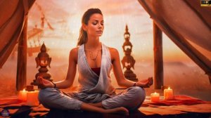 Healing Secret from the Desert: Divine Music for Body, Spirit & Soul - 4K