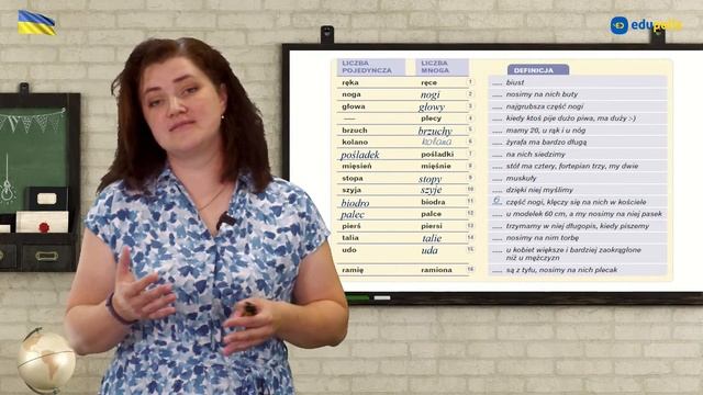 Польська мова для дорослих. Зовнішній вигляд ч. 2 смотреть онлайн