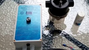 Healthy Pool ION 200, Pool Ionizer, ионизатор для бассейна, бассейн без хлора