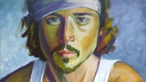 Картина маслом Джонни Депп