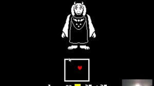 UNDERTALE НАЧАЛО