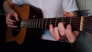 NIRVANA - SMELLS LIKE TEEN SPIRIT НА ГИТАРЕ